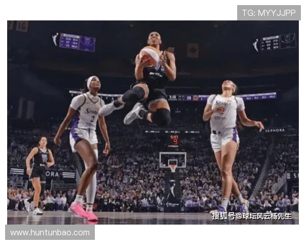 WNBA王牌4带领球队斩获四年三冠荣耀 完美演绎篮球女王风采