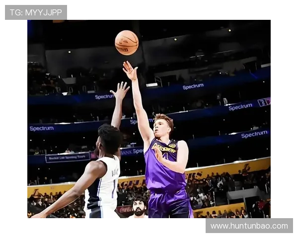 八村塁状态火热上半场高效砍下10分带领球队占据优势 八村塁状态火热上半场高效砍下10分带领球队占据优势