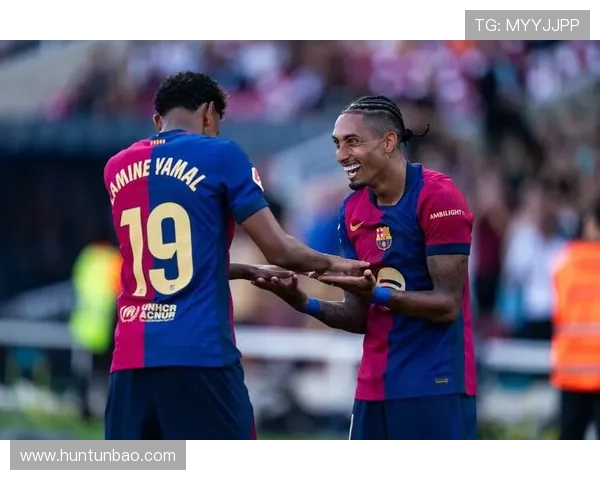 巴萨陷入伤病危机本赛季已有亚马尔莱万拉菲尼亚等八名球员肌肉受伤