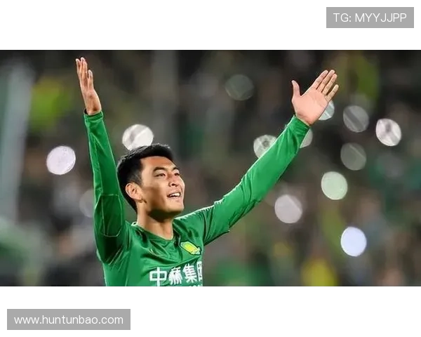 王子铭近期上场时间有限坚持到国安基地自我加练展现职业态度